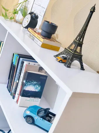 کتابخانه آراسک مدل ke 1