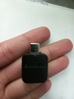 مبدل USB-C OTG مدل STC