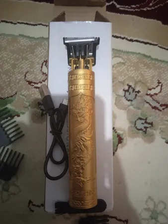 ماشین اصلاح موی سر و صورت مدل VINTAGE T9