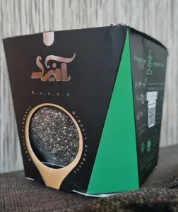 تجریه خرید دانه چیا صادراتی آنید - 250 گرم