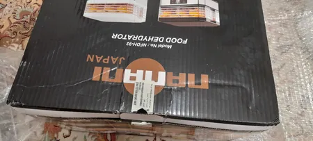 میوه و سبزی خشک کن نانانی مدل NFDH-92