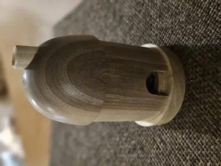 جاعودی چوبی مدل کلبه