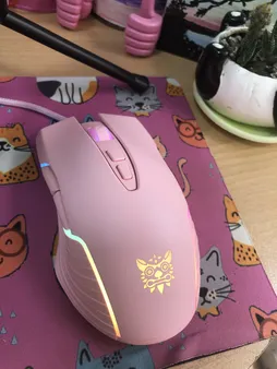 ماوس گیمینگ اونیکوما مدل CW905