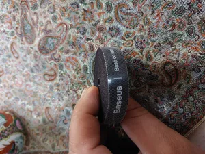 تجریه خرید نظم دهنده کابل باسئوس مدل ACMGT طول 3 متر