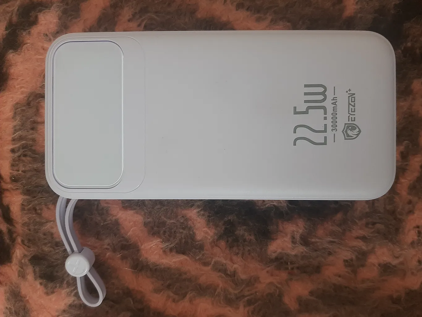 پاوربانک اِیزن پلاس مدل EP-19 ظرفیت 30000 میلی آمپر ساعت