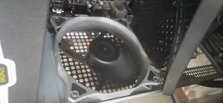 فن کیس گرین مدل GF120-HAF