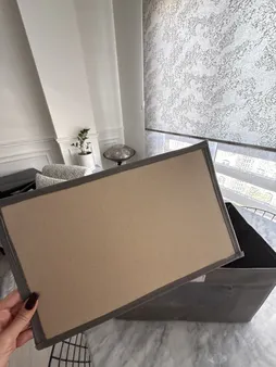 باکس نظم دهنده لباس مدل S2-40-25-25 بسته 2 عددی