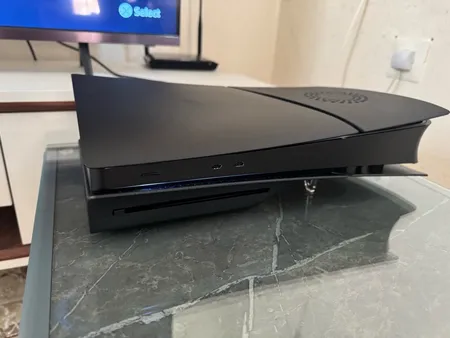 فیس پلیت کنسول پلی استیشن 5 اسلیم مدل GP-529 slim disc edition