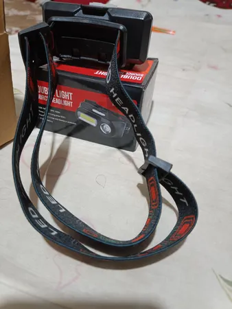 چراغ پیشانی مدل KX-1804