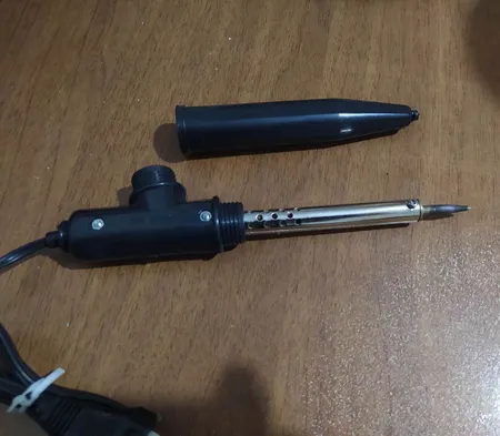 المنت هویه 60 وات مدل El-60