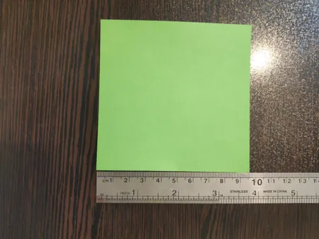 کاغذ اوریگامی کد K1010 بسته 100 عددی