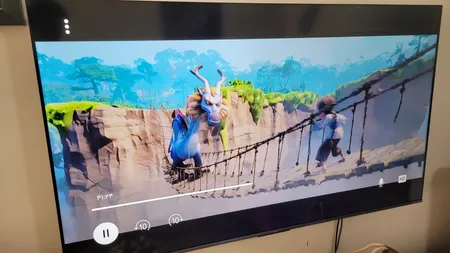 تلوزیون کیو ال ای دی هوشمند تی سی ال مدل 65C645 سایز 65 اینچ