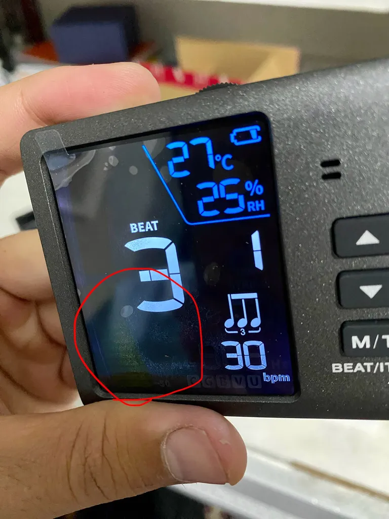 تیونر چروب مدل WMT-565C