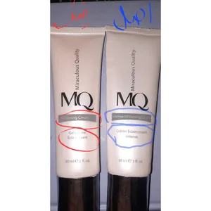 تجریه خرید کرم ضد لک و روشن کننده ام کیو مدل Whitening حجم 30 میلی لیتر