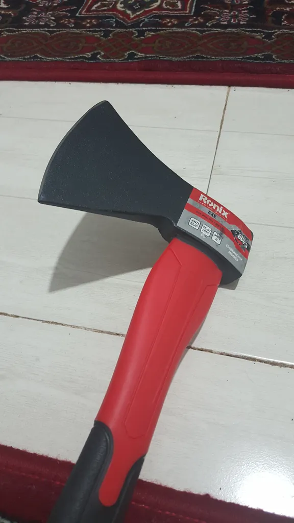 تبر رونیکس مدل RH-4701 وزن 800 گرم