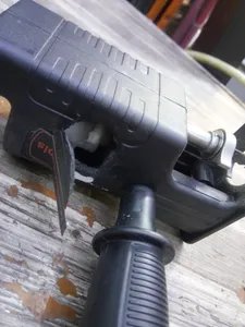 تجریه خرید تبدیل دریل به اره عمود بر مدل 007