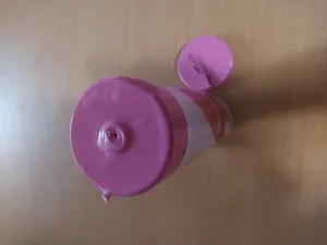 تجریه خرید شامپو بدن شون مدل Strawberry And Milk حجم 300 میلی لیتر