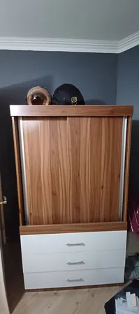 کمد لباس اعیان مدل FH232