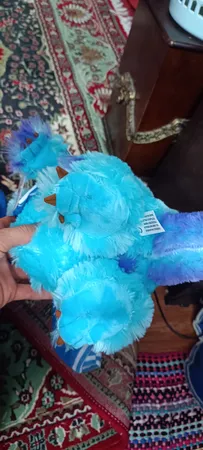 عروسک طرح سالیوان ارتفاع 40 سانتی متر