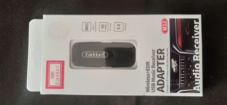 دانگل بلوتوث ارلدام مدل M22 EDR کد PIONEER