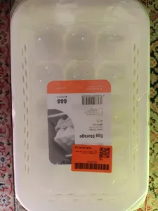 تجریه خرید ظرف نگهدارنده تخم مرغ لیمون مدل sixegg