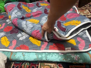 تجریه خرید تشک مهمان ژینورا مدل پرناز سایز 175x80 سانتی متر