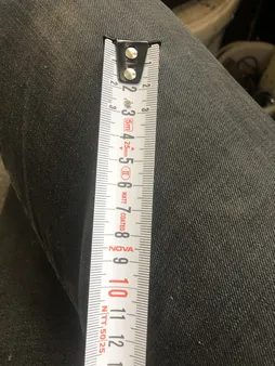 متر 5 متری نووا مدل NTT 5025