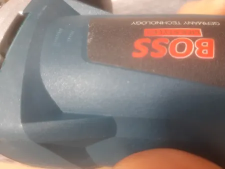 مینی فرز باس مدل BS802