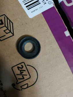 شلنگ توالت مدل s120