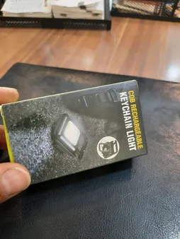 چراغ قوه مدل  COB