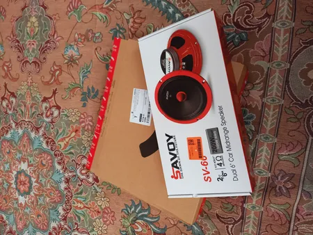 میدرنج خودرو ساووی مدل SV-66R بسته دو عددی