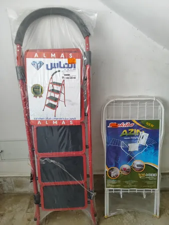 نردبان 5 پله مدل Diamond