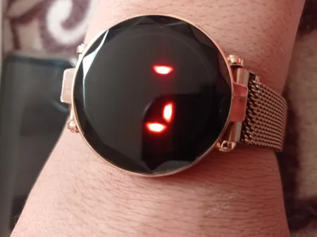 ساعت مچی دیجیتال مدل toch 2