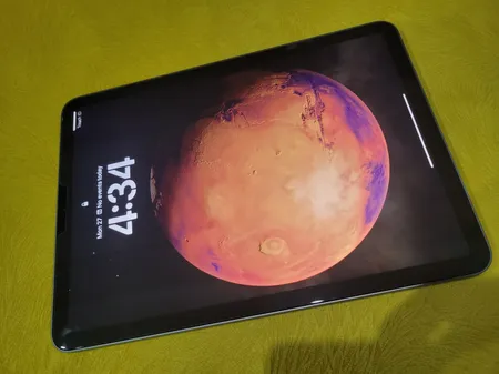 تبلت اپل مدل iPad Air 5th generation Wi-Fi ظرفیت 256 گیگابایت