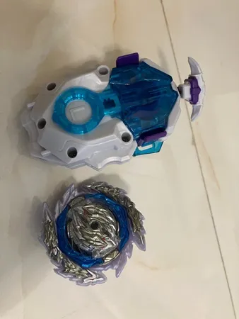 فرفره مدل انفجاری طرح گیلتی لویی نور کد B-189