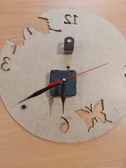 موتور آرام گرد ساعت جیا‌ لی مدل M 6363 S