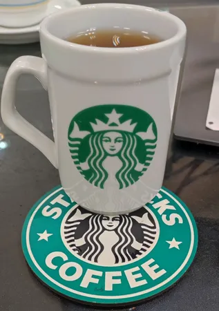 زیر لیوانی لوکسینو کد 2