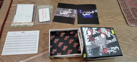 بازی فکری دورهمی جواهری مدل شب های مافیا