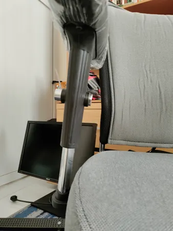 صندلی کارمندی وارنا مدل SDE162