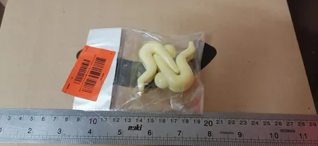 نگهدارنده درب قابلمه طرح آدمک کد 8803 بسته 2 عددی