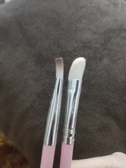 ست برس آرایشی کد 04 مجموعه 10 عددی