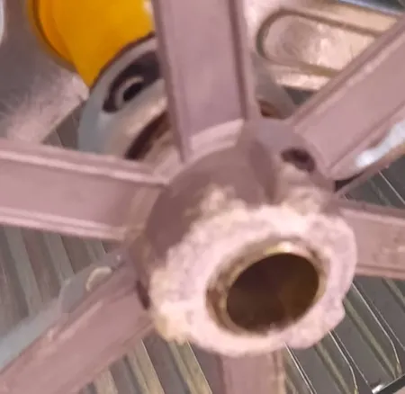 کولر آبی 8000 آزمایش مدل AZ-8000