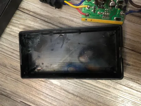 ریسه ال ای دی سی سی پی وای مدل RG08 طول 5 متر