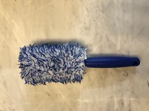 تجریه خرید فرچه رینگ شوی مدل مایکروفایبر 404