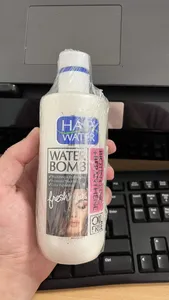 تجریه خرید کرم آبرسان مو کامان مدل Bio Ten Hair Water حجم 400 میلی لیتر