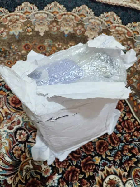 عکس ارسالی خریدار