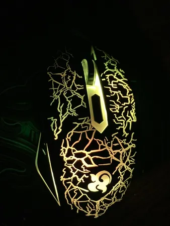 ماوس مخصوص بازی مدل A70 Silent