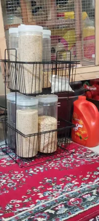 سبد سیب زمینی و پیاز مدل 3M4033