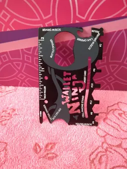 مجموعه آچار و ابزار نینجا والت کد 18