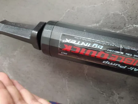 پمپ باد دستی اینتکس مدل 69613